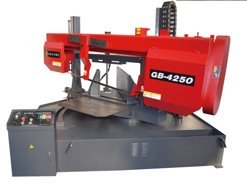 數(shù)控鋸床常見(jiàn)的參數(shù)毛病 數(shù)控鋸床常見(jiàn)的參數(shù)毛病