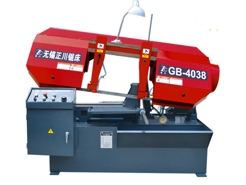 為什么全自動鋸床會出現漏油的情況？